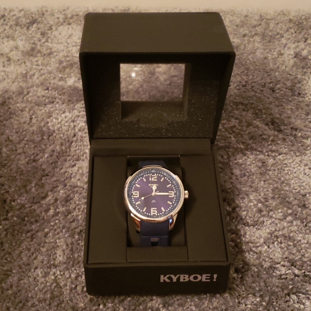 Mens KYBOE! Watch